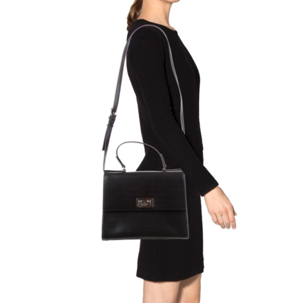 KATE SPADE DORIS SATCHEL - Picture 1 of 13